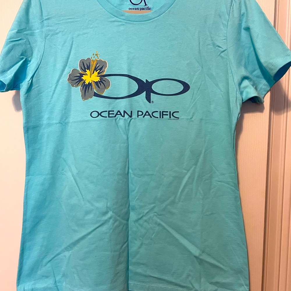 Ocean Pacific Tee XL